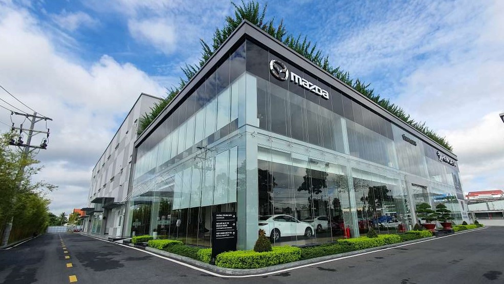 Vĩnh Long: Đại lý Mazda Vĩnh Long